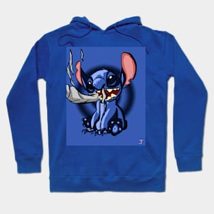 Lilo and Bud Hoodie